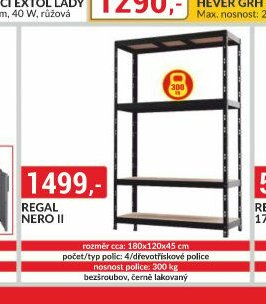 Regal Nero II