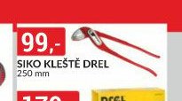Siko kleště drel
