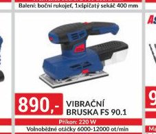 Vibrační bruska FS 90.1