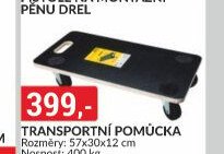 Transportní pomůcka