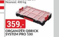 Organizér Qbrick System Pro 100