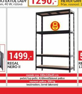 Regal Nero II