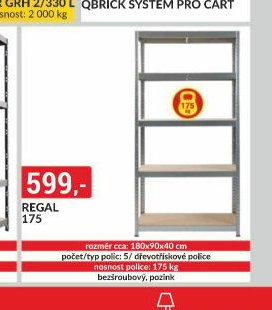 Regal 175