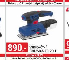 Vibrační bruska FS 90.1
