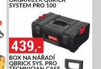 Box na nářadí Qbrick Sys. Pro Technician Case