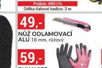 Nůž odlamovací Alu 18 mm
