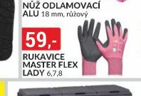 Rukavice Master Flex Lady