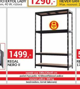 Regal Nero II