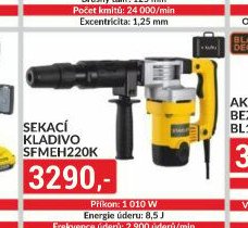 Sekací kladivo SFH220K