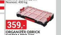 Organizér Qbrick System Pro 100