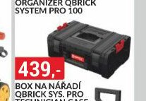 Box na nářadí Qbrick Sys. Pro Technician Case