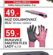 Nůž odlamovací Alu 18 mm