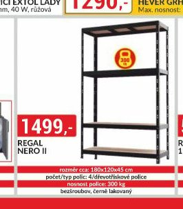 Regal Nero II