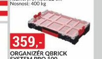 Organizér Qbrick System Pro 100