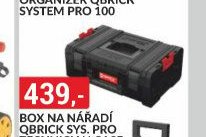 Box na nářadí Qbrick Sys. Pro Technician Case