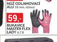 Rukavice Master Flex Lady
