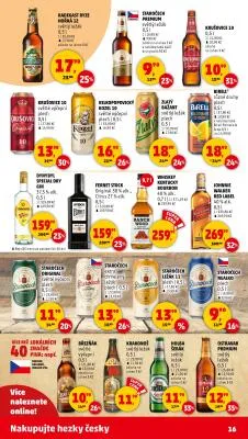 akční leták Penny Market 3.4.2025-9.4.2025