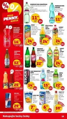 akční leták Penny Market 3.4.2025-9.4.2025