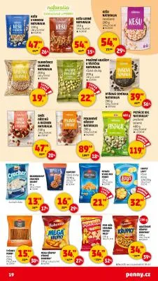 akční leták Penny Market 3.4.2025-9.4.2025