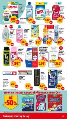 akční leták Penny Market 3.4.2025-9.4.2025