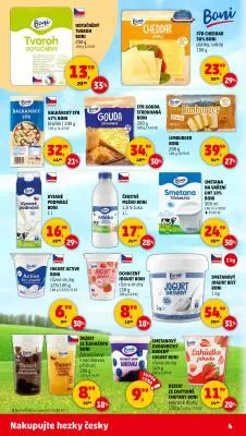 akční leták Penny Market 3.4.2025-9.4.2025