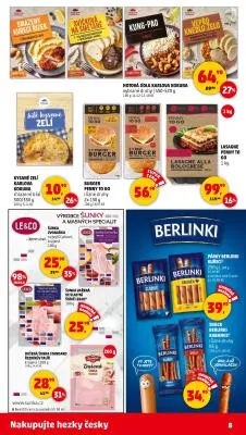 akční leták Penny Market 3.4.2025-9.4.2025