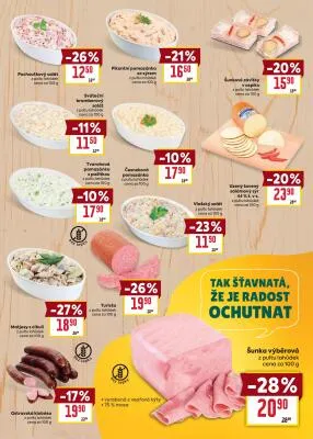 akční leták BILLA 2.4.2025-8.4.2025