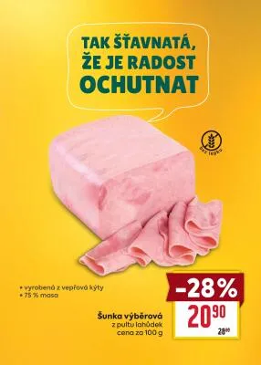 akční leták BILLA 2.4.2025-8.4.2025