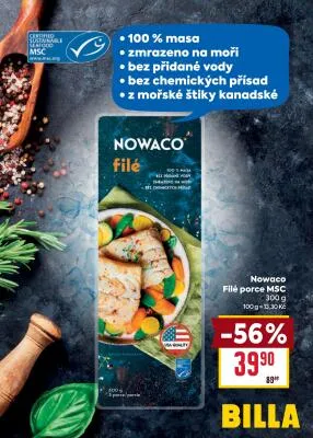 akční leták BILLA 2.4.2025-8.4.2025