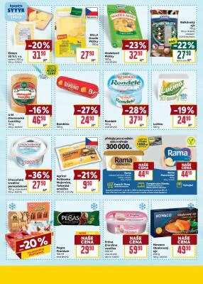 akční leták BILLA 2.4.2025-8.4.2025