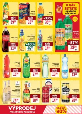 akční leták BILLA 2.4.2025-8.4.2025