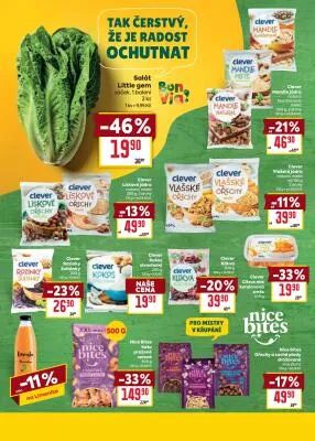 akční leták BILLA 2.4.2025-8.4.2025