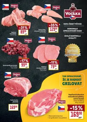 akční leták BILLA 2.4.2025-8.4.2025