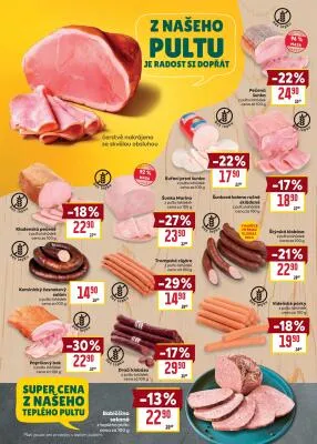 akční leták BILLA 2.4.2025-8.4.2025