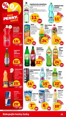 akční leták Penny Market 3.4.2025-9.4.2025