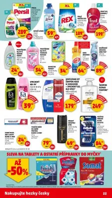 akční leták Penny Market 3.4.2025-9.4.2025