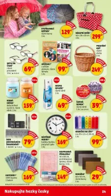 akční leták Penny Market 3.4.2025-9.4.2025