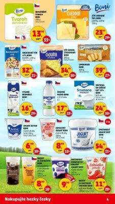 akční leták Penny Market 3.4.2025-9.4.2025