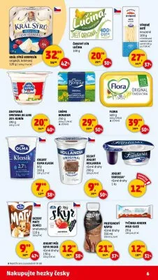 akční leták Penny Market 3.4.2025-9.4.2025