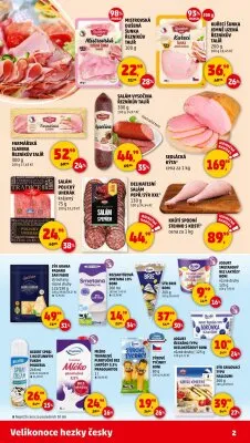 akční leták Penny Market 3.4.2025-19.4.2025