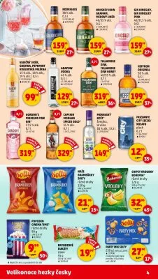 akční leták Penny Market 3.4.2025-19.4.2025