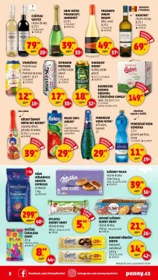 akční leták Penny Market 3.4.2025-19.4.2025