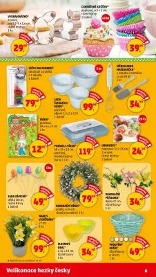 akční leták Penny Market 3.4.2025-19.4.2025