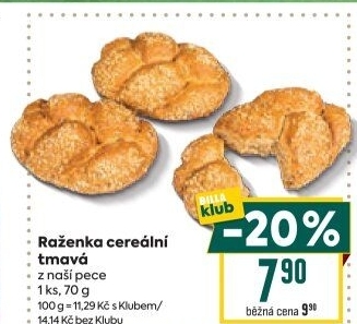 Houska - raženka cereální