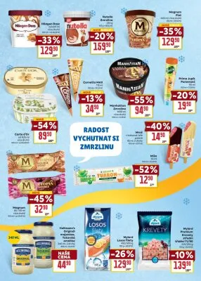 akční leták BILLA 2.4.2025-20.4.2025