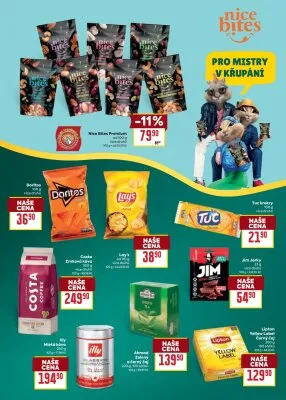 akční leták BILLA 2.4.2025-20.4.2025