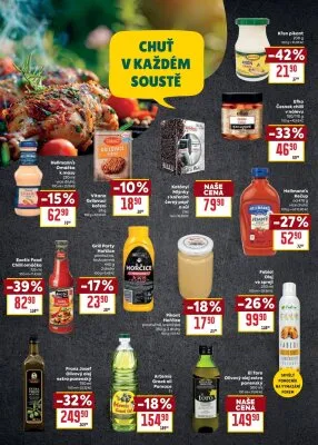 akční leták BILLA 2.4.2025-20.4.2025