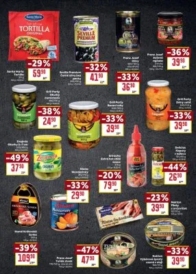 akční leták BILLA 2.4.2025-20.4.2025