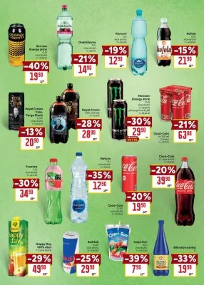 akční leták BILLA 2.4.2025-20.4.2025