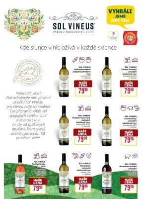 akční leták BILLA 2.4.2025-20.4.2025